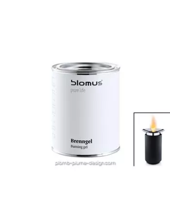 Gel pour Flambeau de Jardin Luna.