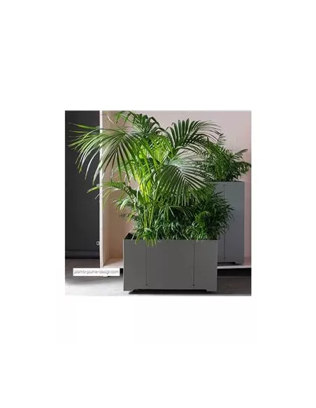 Bac Cape Rectangulaire Basse