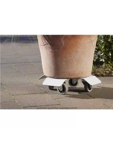 Support pot à roues Lorry