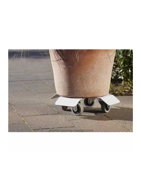 Support pot à roues Lorry