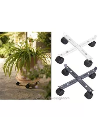 Support pot à roues Omega 34