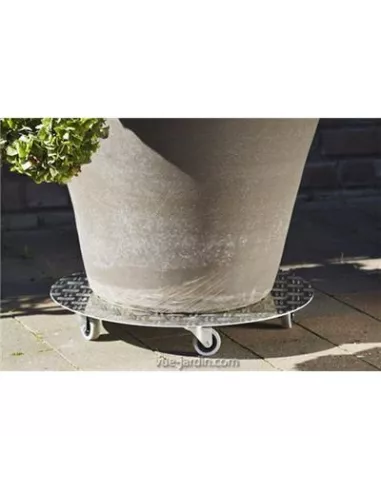 Support pot à roues Classic 50