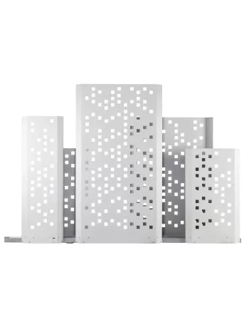 Brise Vue jardin Separo - 5 Dimensions