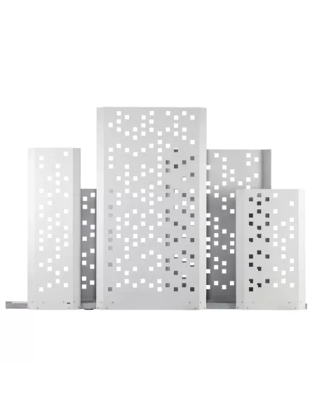 Brise Vue jardin Separo - 5 Dimensions