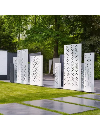 Brise Vue jardin Separo - 5 Dimensions 2