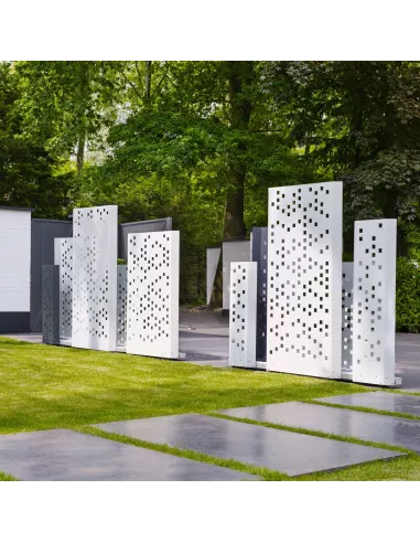 Brise Vue jardin Separo - 5 Dimensions