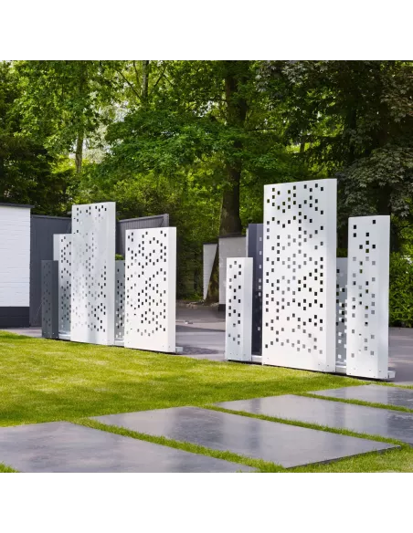 Brise Vue jardin Separo - 5 Dimensions