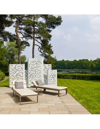 Brise Vue jardin Separo - 5 Dimensions