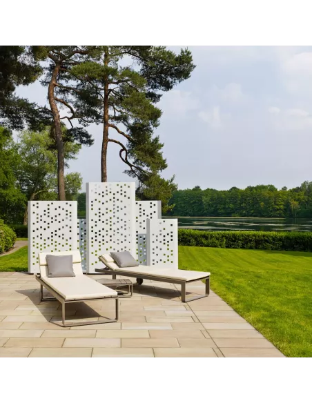 Brise Vue jardin Separo - 5 Dimensions