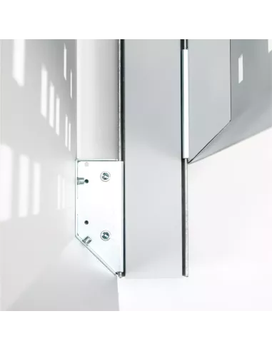 Poutre pour brise-vue Separo  I-Bar  les 100 cm