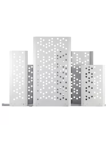 Poutre pour brise-vue Separo  I-Bar  les 100 cm