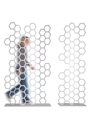 Séparateur sur pied Comb-ination 2 Tailles