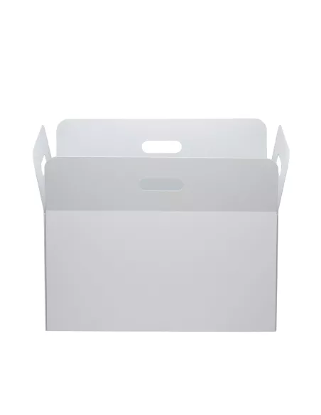 Bac à fleurs en métal  Box 45