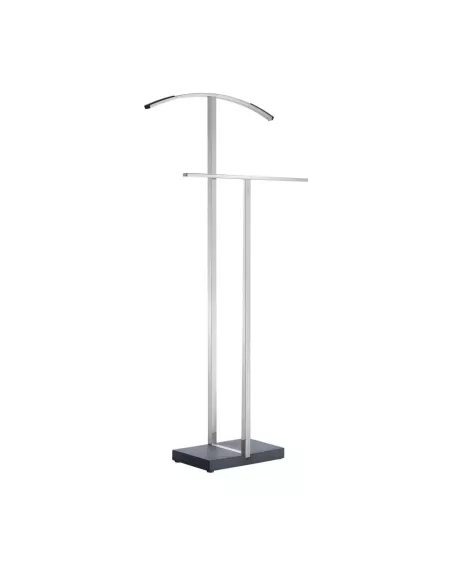 Valet de chambre Menoto Inox brillant