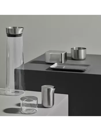 Carafe d'Eau en Verre Design Acqua 1.5 litre 2