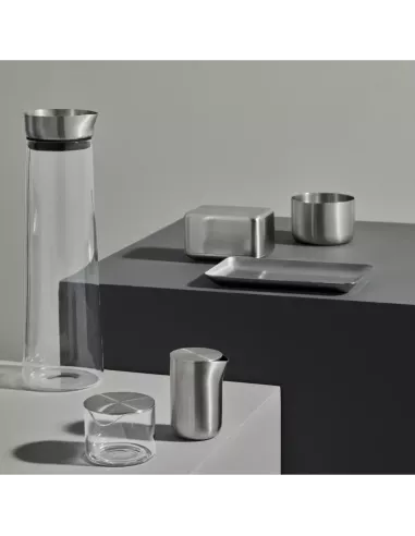 Carafe d'Eau en Verre Design Acqua 1.5 litre