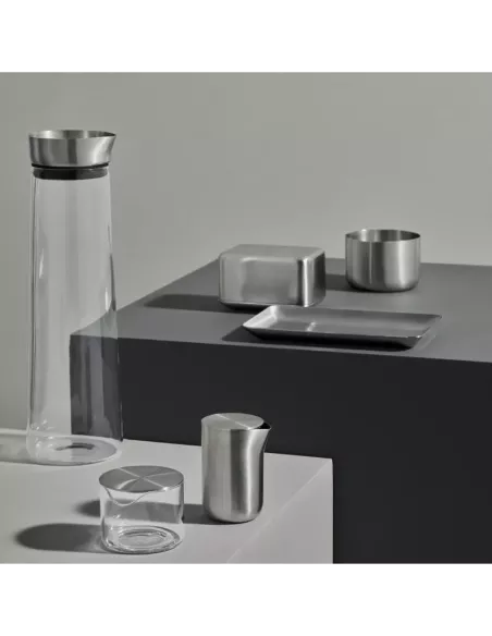 Carafe d'Eau en Verre Design Acqua 1.5 litre