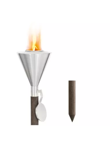 Torche de Jardin Orchos à Gel