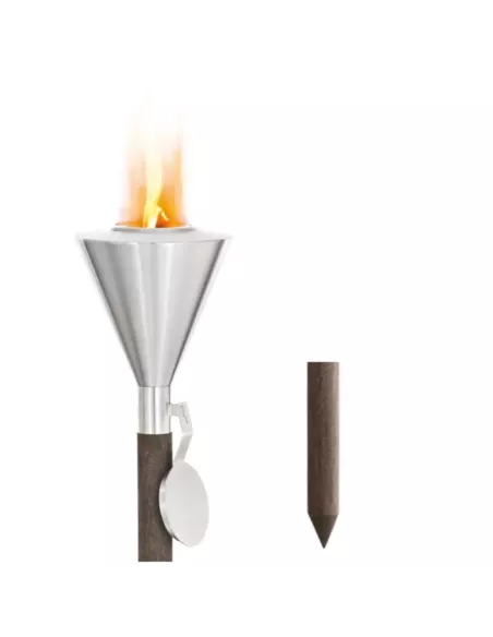 Torche de Jardin Orchos à Gel