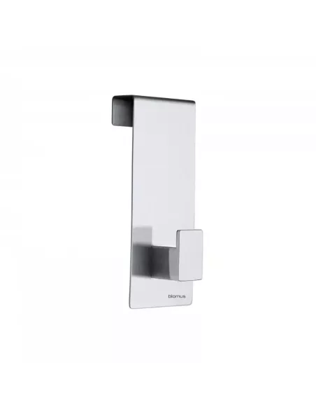 Patère Salle de Bain à poser - Menoto Inox Mat- lot de 3