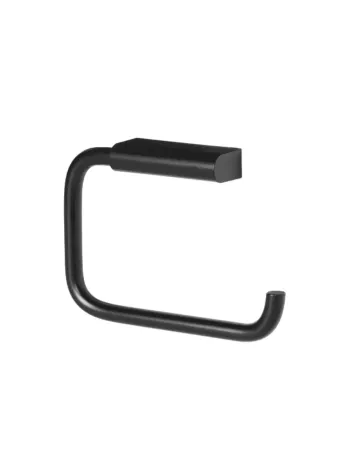 Dérouleur Papier WC mural - Modo - Noir