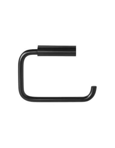 Dérouleur Papier WC mural - Modo - Noir