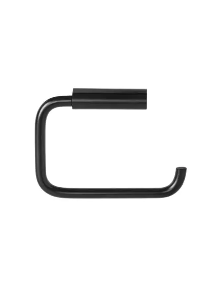 Dérouleur Papier WC mural - Modo - Noir