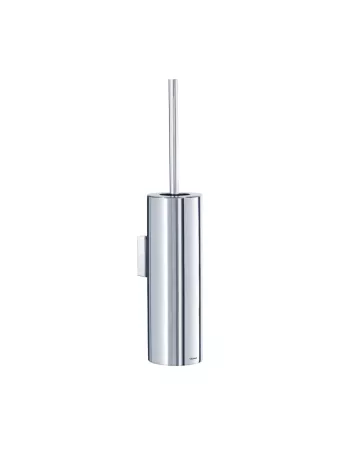 Brosse WC Murale Suspendue Nexio - Inox Poli