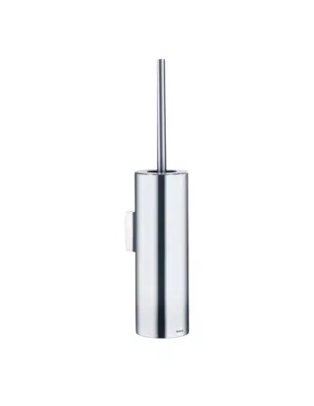 Brosse WC Murale Suspendue Nexio - Inox Poli