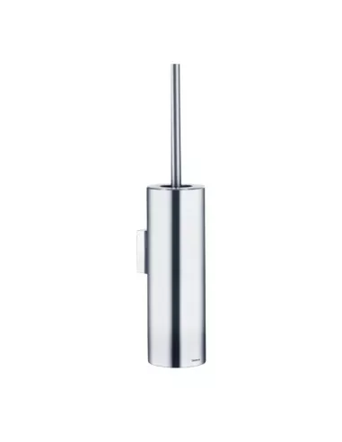 Brosse WC Murale Suspendue Nexio - Inox Poli