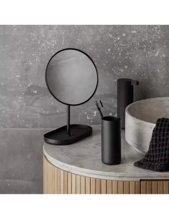 Gobelet à Dents Modo - Noir mat 2