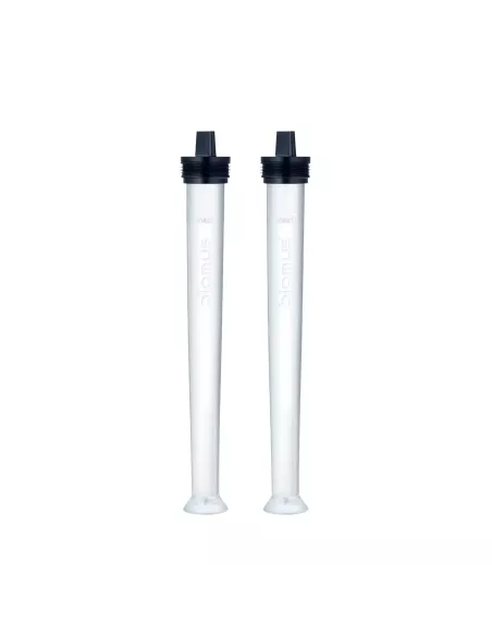 Lot de 2 tiges de refroidissement pour Carafe Acqua Cool