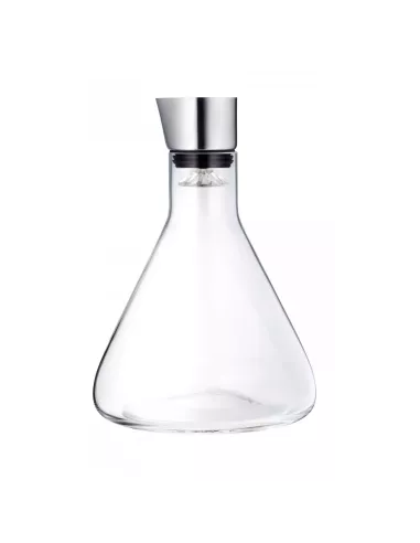 Carafe à Décanter Delta avec Filtre en verre