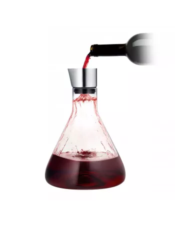 Carafe à Décanter Delta avec Filtre en verre