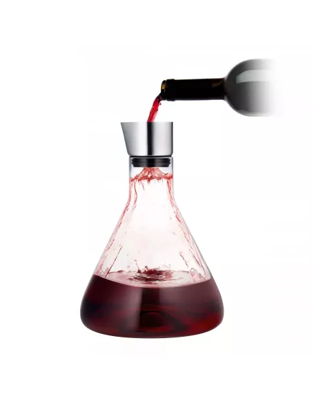 Carafe à Décanter Delta avec Filtre en verre