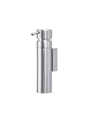 Distributeur de Savon Mural Nexio - 100ml - Inox Brossé Mat