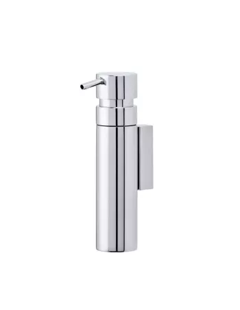 Distributeur de Savon Mural Nexio - 100ml - Inox Poli brillant