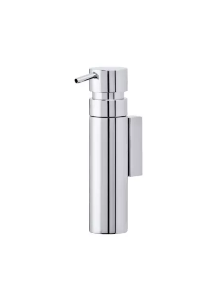 Distributeur de Savon Mural Nexio - 100ml - Inox Poli brillant