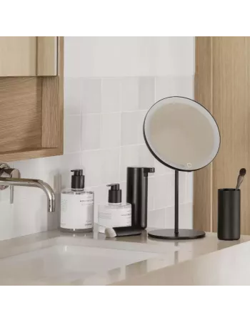 Distributeur de Savon - Modo - 165ml - Noir 2