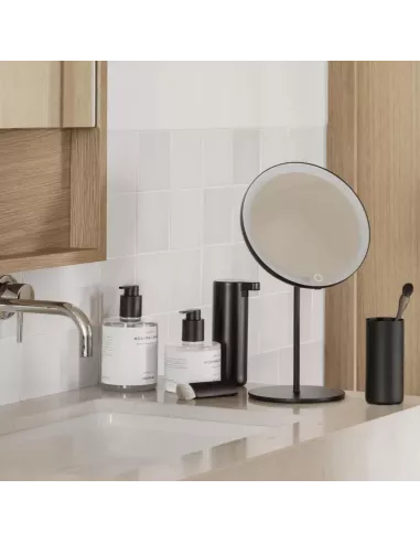 Distributeur de Savon - Modo - 165ml - Noir