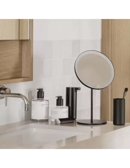 Distributeur de Savon - Modo - 165ml - Noir