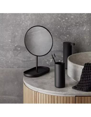 Distributeur de Savon - Modo - 165ml - Noir