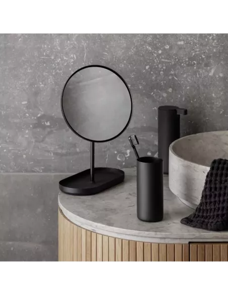 Distributeur de Savon - Modo - 165ml - Noir