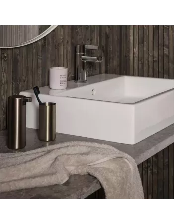 Distributeur de Savon - Modo - 165ml - Laiton 2