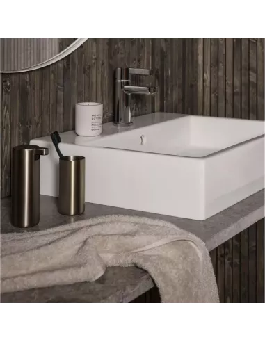 Distributeur de Savon - Modo - 165ml - Laiton