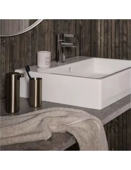 Distributeur de Savon - Modo - 165ml - Laiton