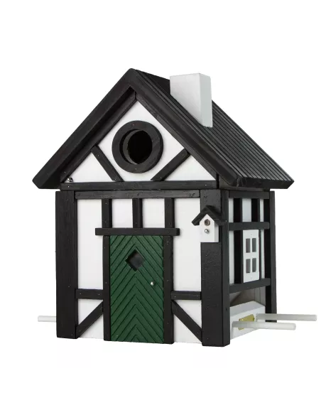 Maison à colombages