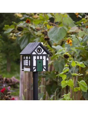 Maison à colombages 2