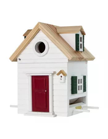 Mangeoire et Nichoir Oiseaux - New England