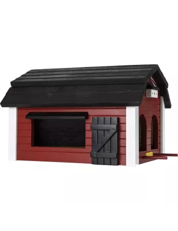 Mangeoire Wildlife Garden